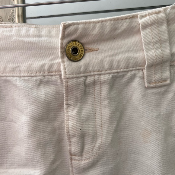 Vintage Old Navy Ultra Low Waist Mini Skirt - Picture 2 of 4